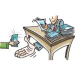 Power-hungry? Is it because there are no people to ask'? Revenue officer in a mandal in Hanmakonda district is in trouble!